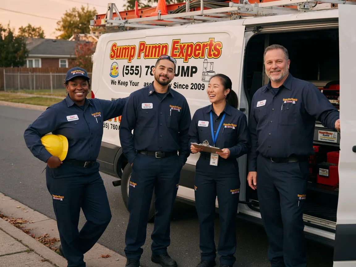 Sump Pump Repair company in Lyons, OH